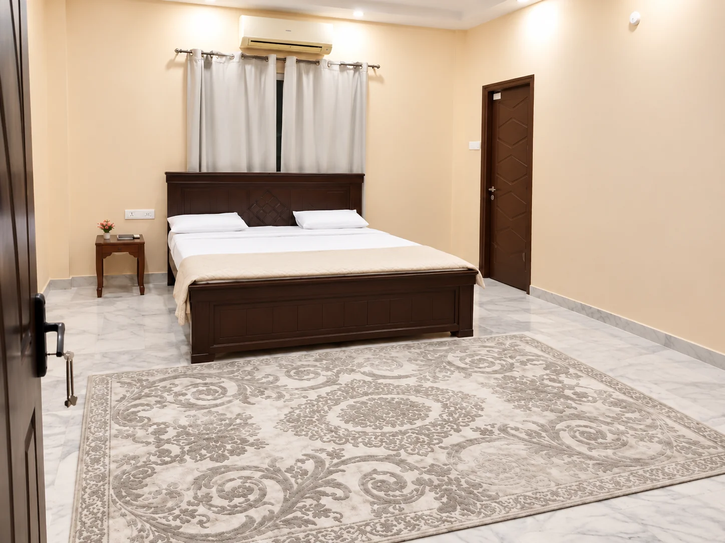 AC ROOM 2 BED — view 1