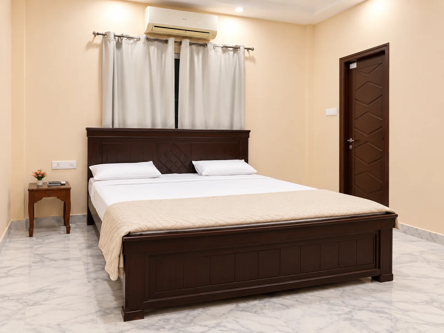 AC ROOM 2 BED — view 2