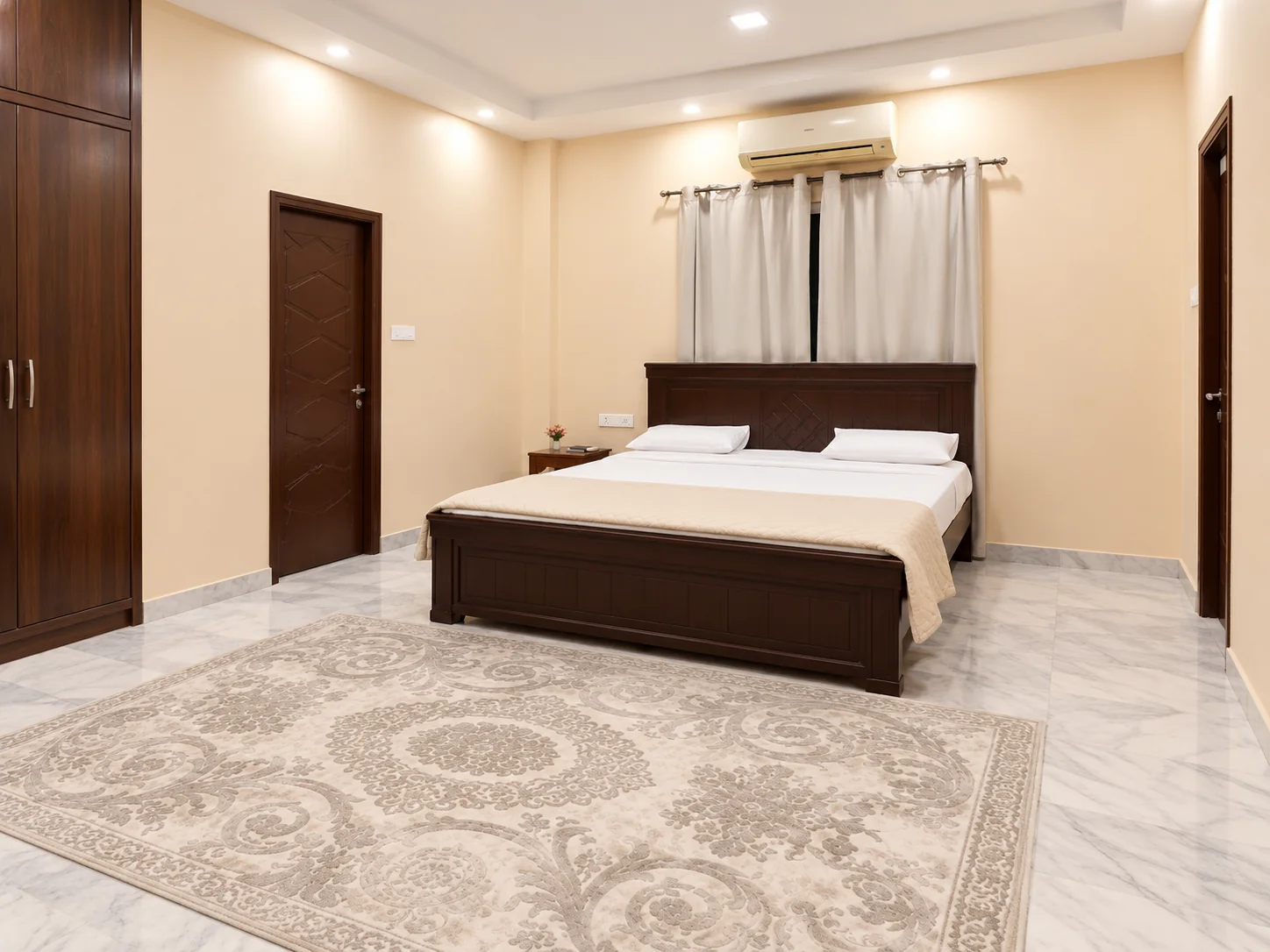 AC ROOM 2 BED — view 3