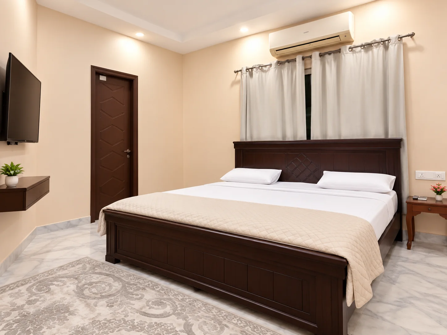 AC ROOM 2 BED — view 5